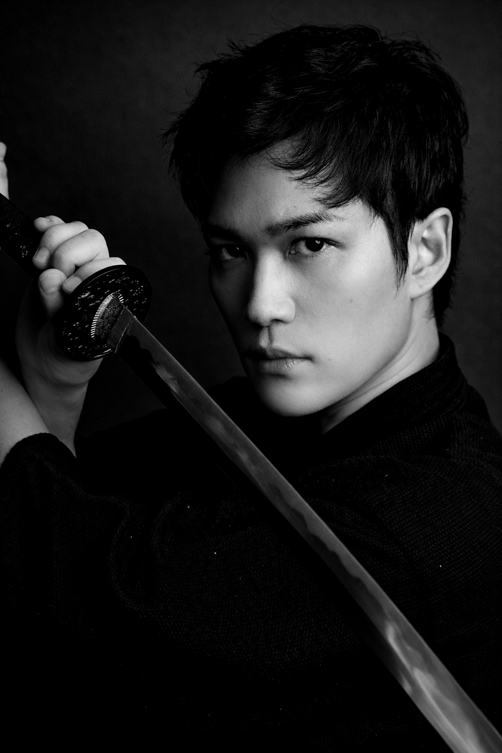 Become a real samurai in Harajuku Tokyo